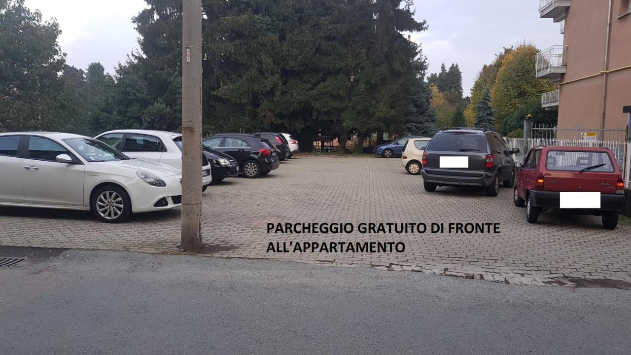 Ca Di Biella Appartement Buitenkant foto