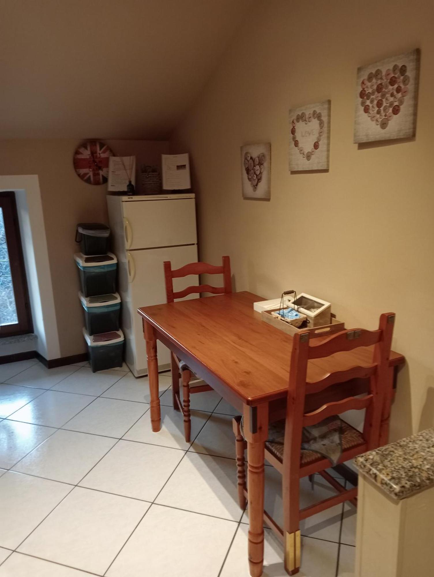 Ca Di Biella Appartement Buitenkant foto